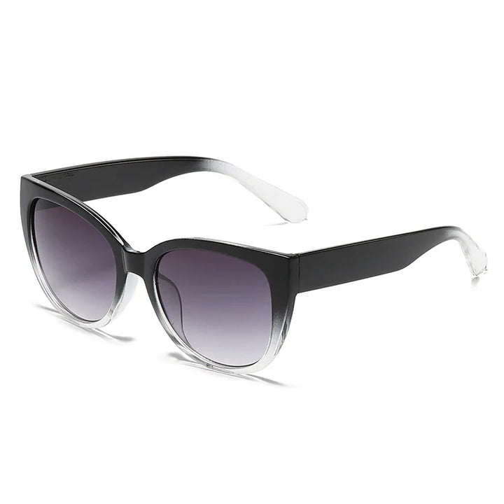 Riley | Women's Butterfly Sunglasses with Gradient Lenses