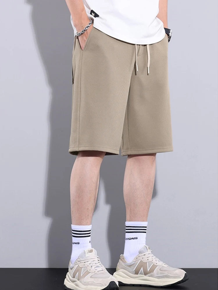 Ejay | Men's Drawstring Sweat Shorts