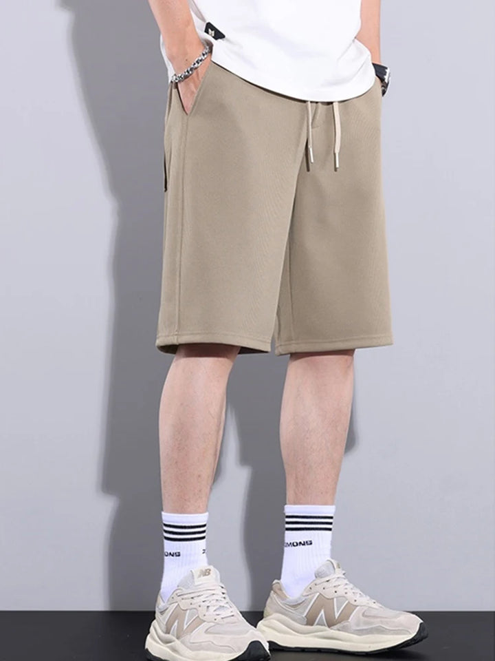 Ejay | Men's Drawstring Sweat Shorts