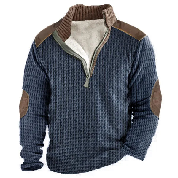 Bryan | Heritage Fleece Pullover