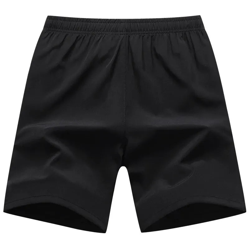 Mike | Men's Elastic Waist Athletic Shorts
