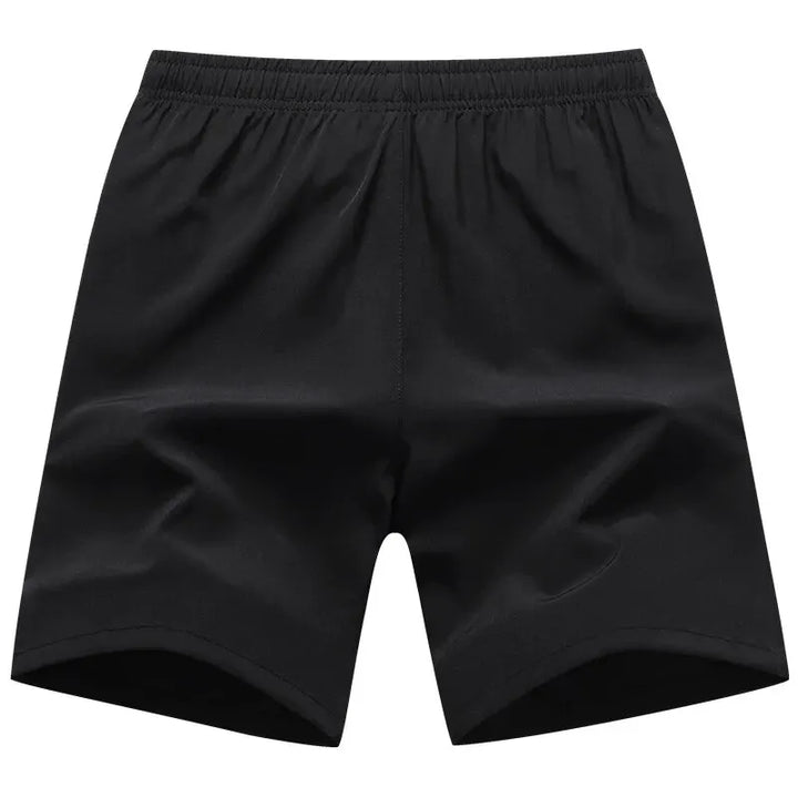Mike | Men's Elastic Waist Athletic Shorts