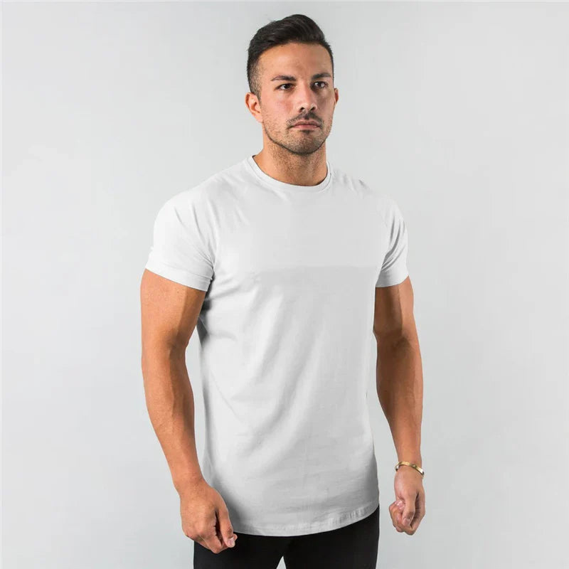Kenji | Men's Fitted T Shirt