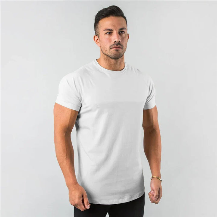 Kenji | Men's Fitted T Shirt