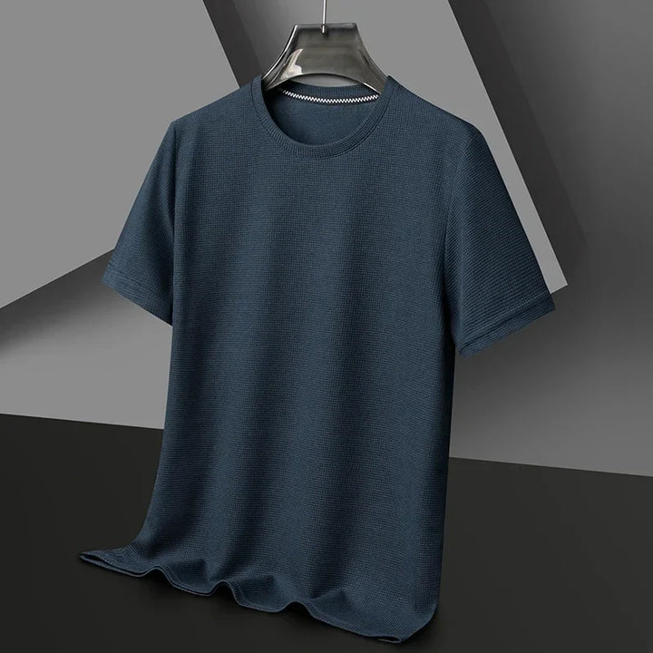 Edward | Men's Waffle T Shirt