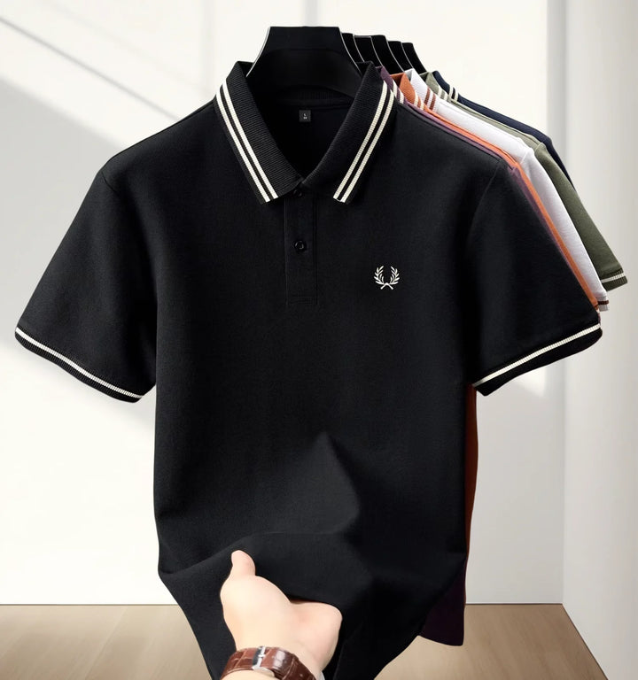 Oliver | Men's Embroidered Golf Polo