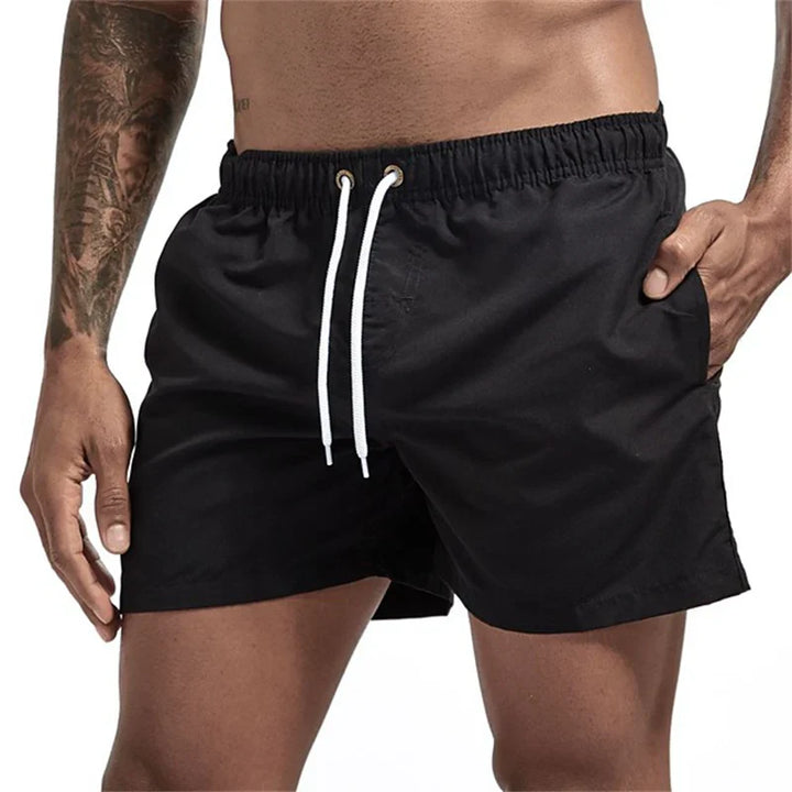 Jude | Men's Drawstring Swim Shorts