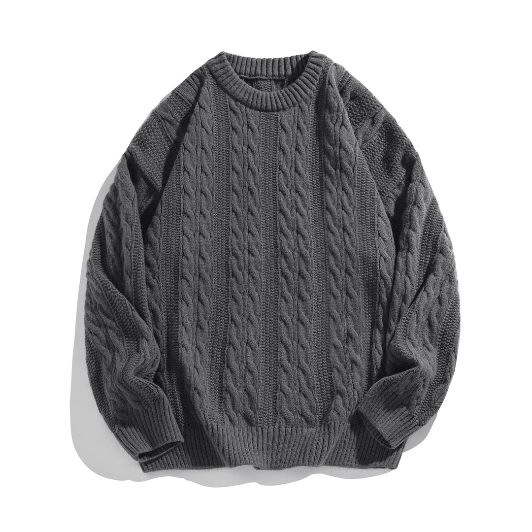Jay | Timeless Stitch Pullover