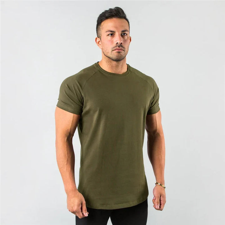 Kenji | Men's Fitted T Shirt