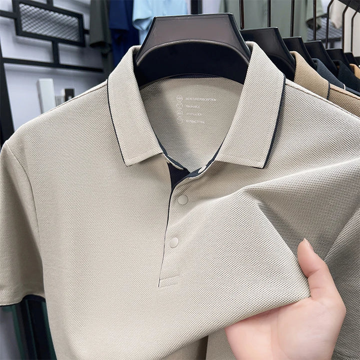 Samuel | Men's Classic Polo Shirt