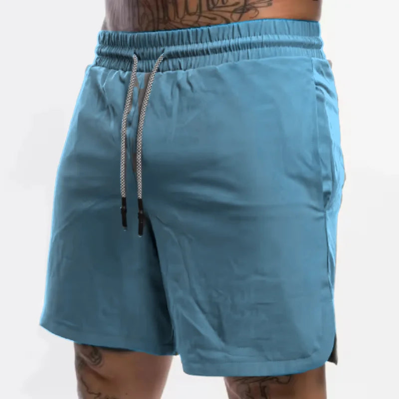 Abram | Men's Drawstring Athletic Shorts