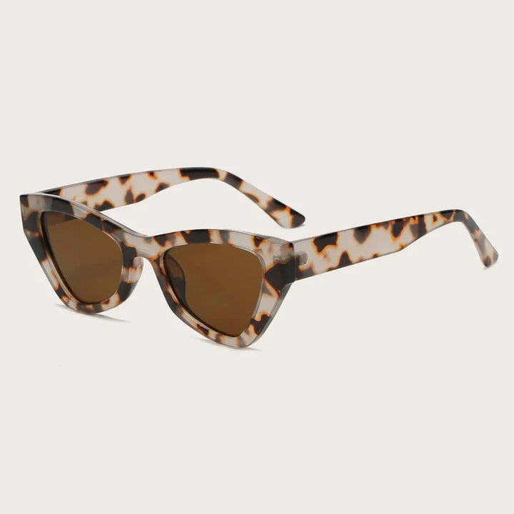 Taisha | Women's Cat-Eye Sunglasses with Tinted Lenses