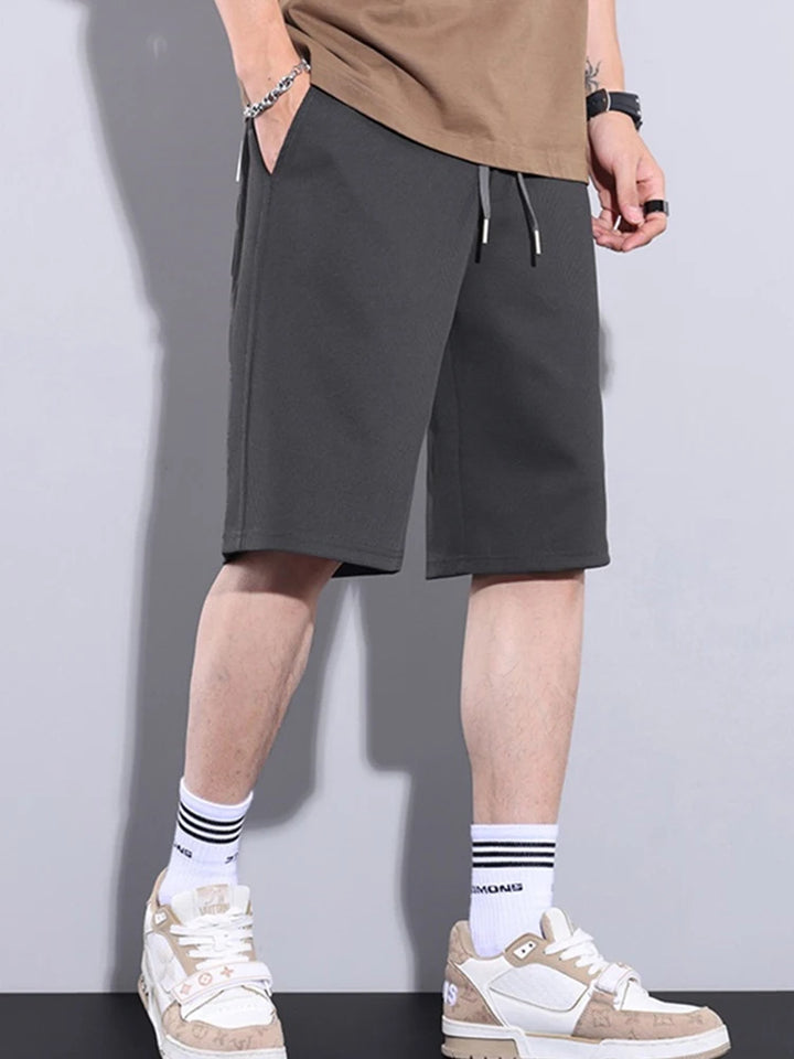 Ejay | Men's Drawstring Sweat Shorts