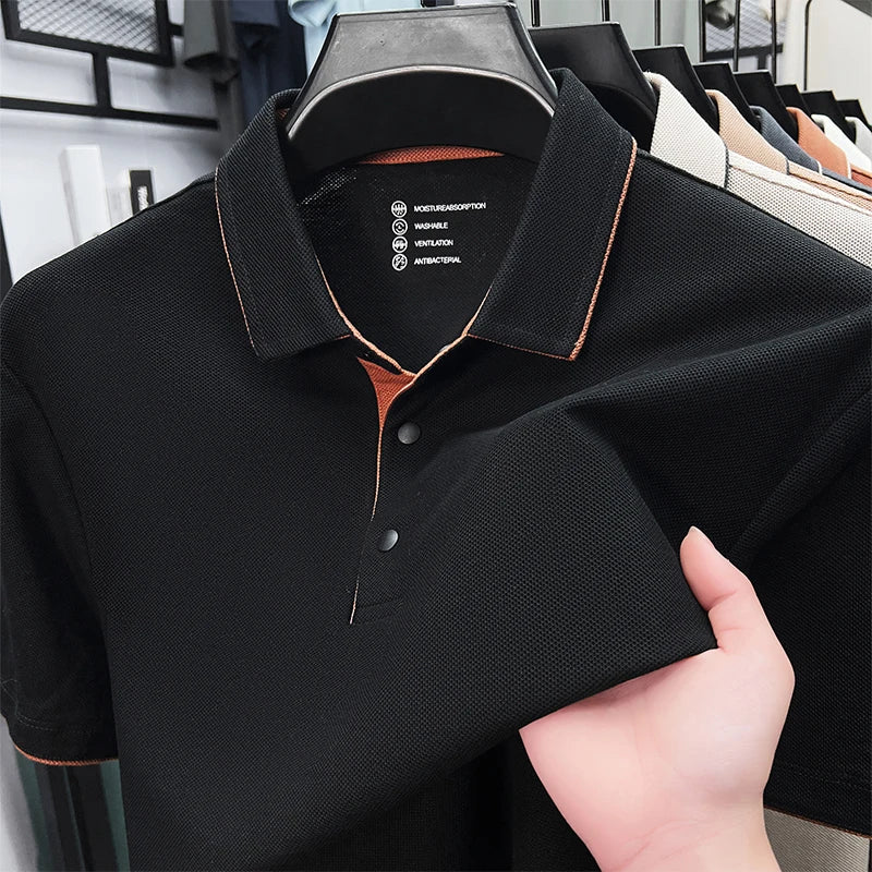 Samuel | Men's Classic Polo Shirt