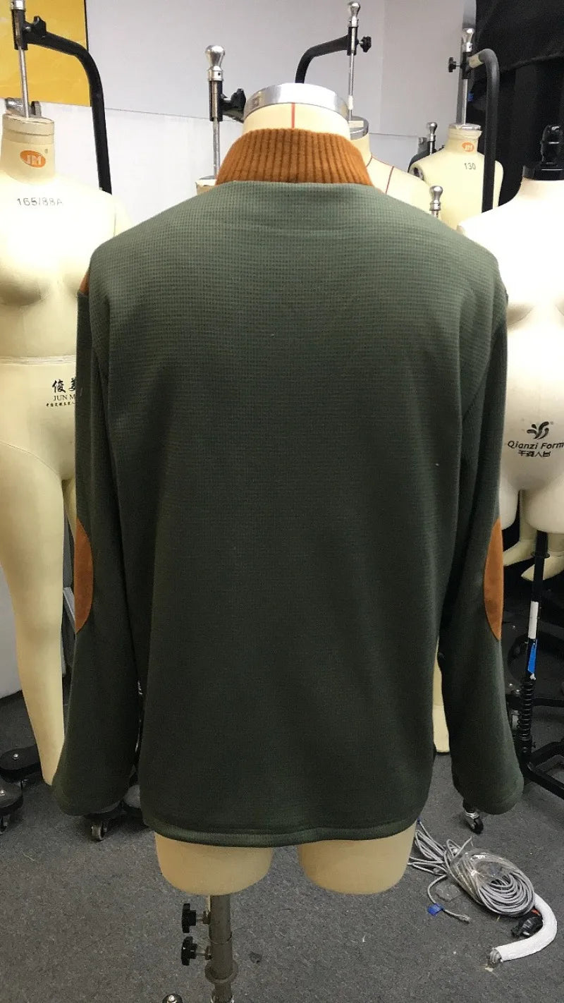 Bryan | Heritage Fleece Pullover