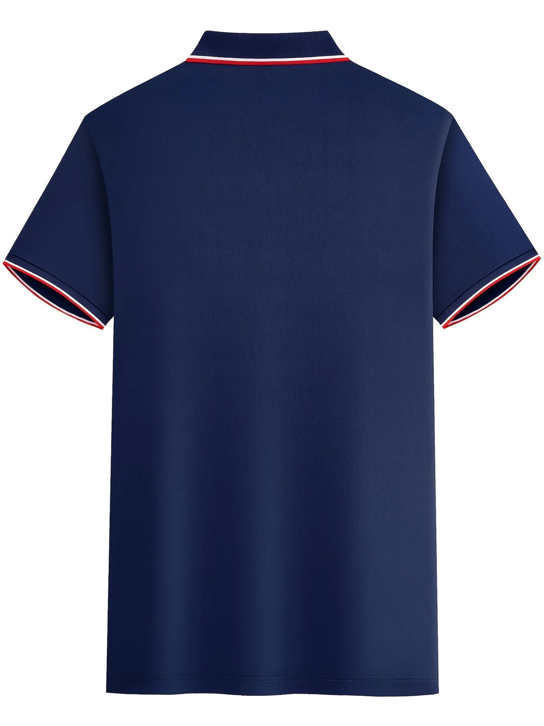 Martin | Men's Printed Polo Shirt