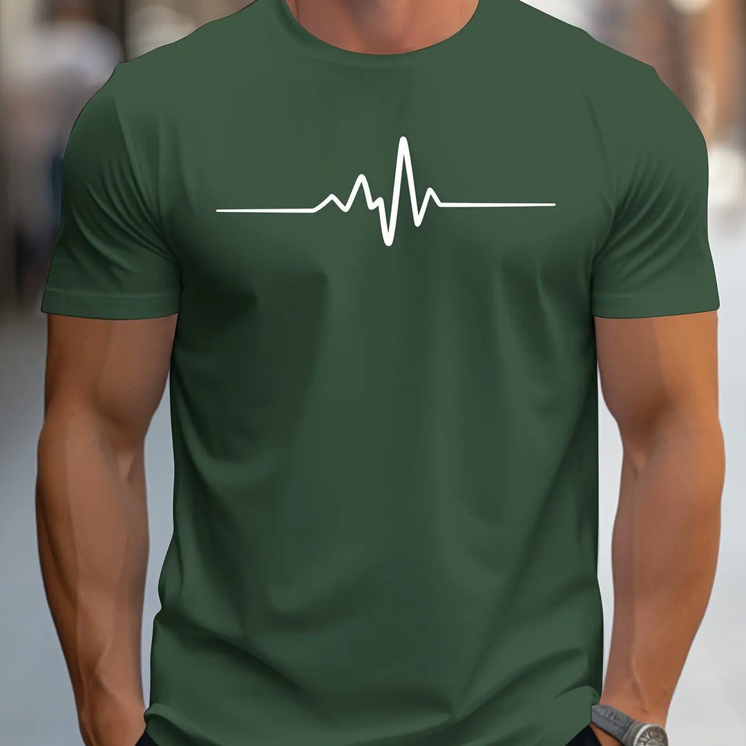 Frank | Men's Graphic Tee
