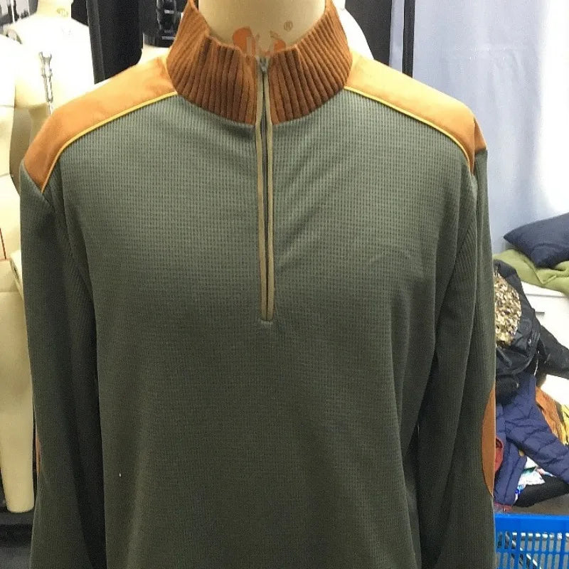 Bryan | Heritage Fleece Pullover