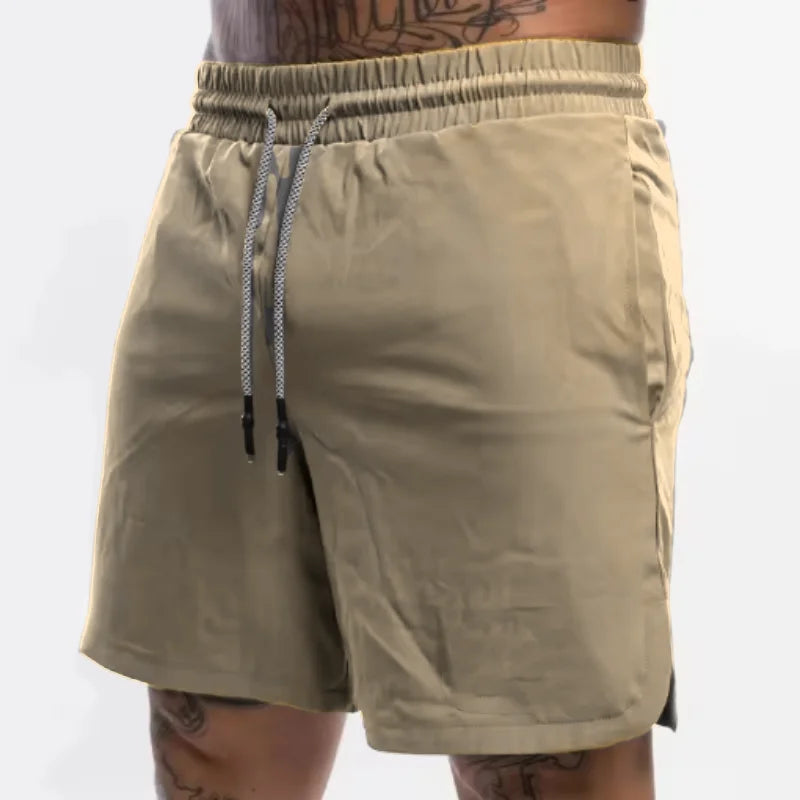 Abram | Men's Drawstring Athletic Shorts