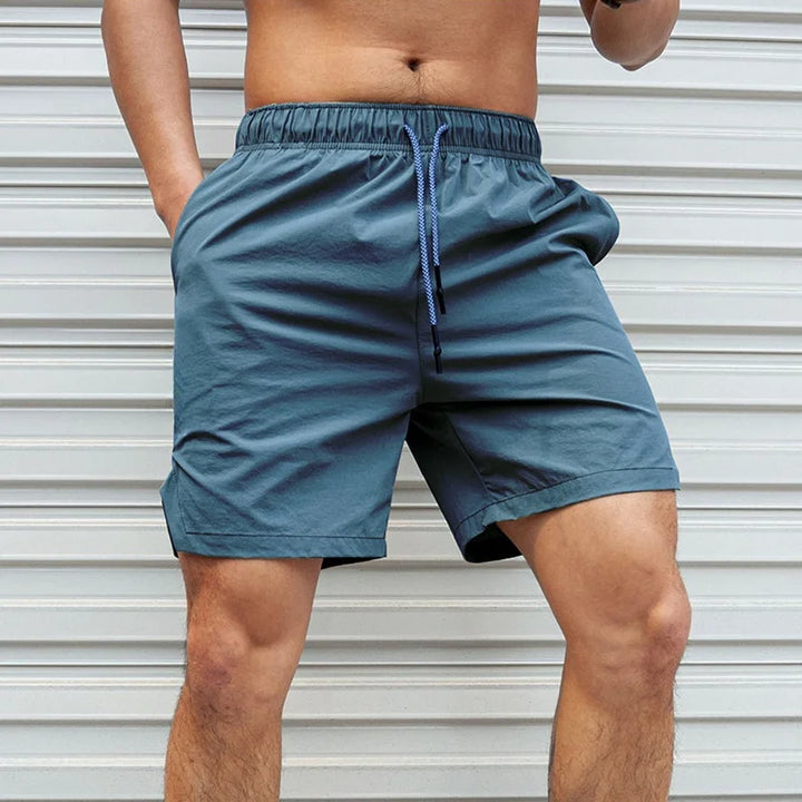 Abram | Men's Drawstring Athletic Shorts
