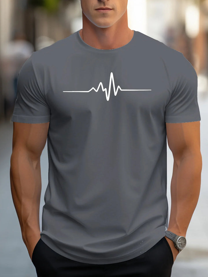 Frank | Men's Graphic Tee