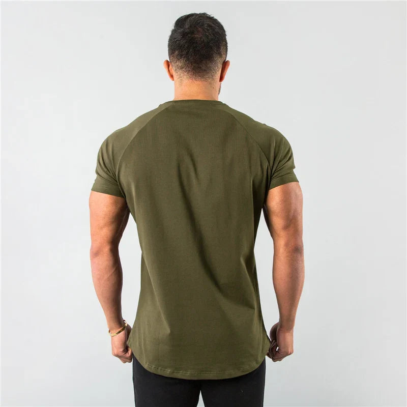 Kenji | Men's Fitted T Shirt