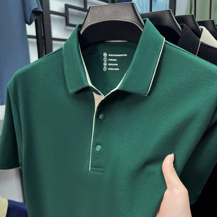 Samuel | Men's Classic Polo Shirt