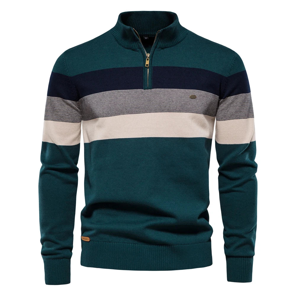 Eugene | Timeless Stripe Sweater