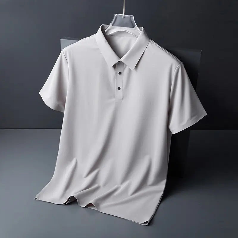 Clarence | Men's Slim Fit Polo