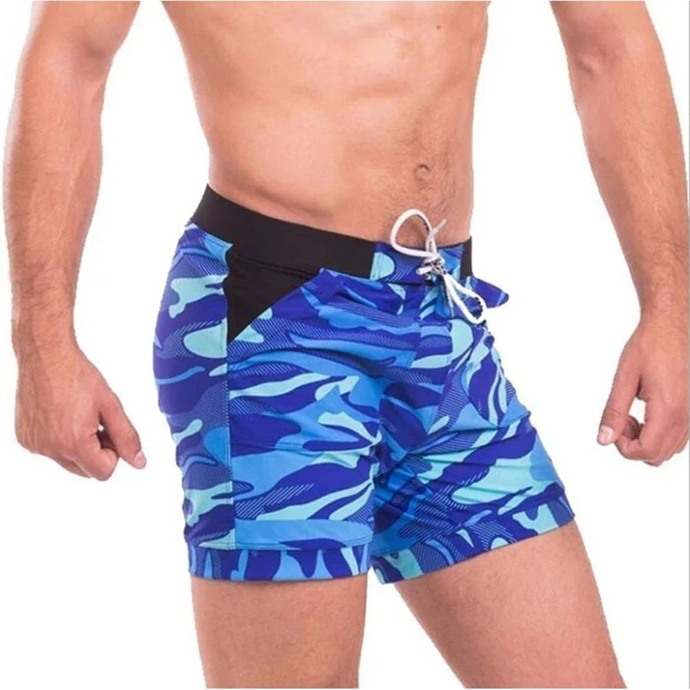 Trent | Men's Quick Dry Swim Shorts