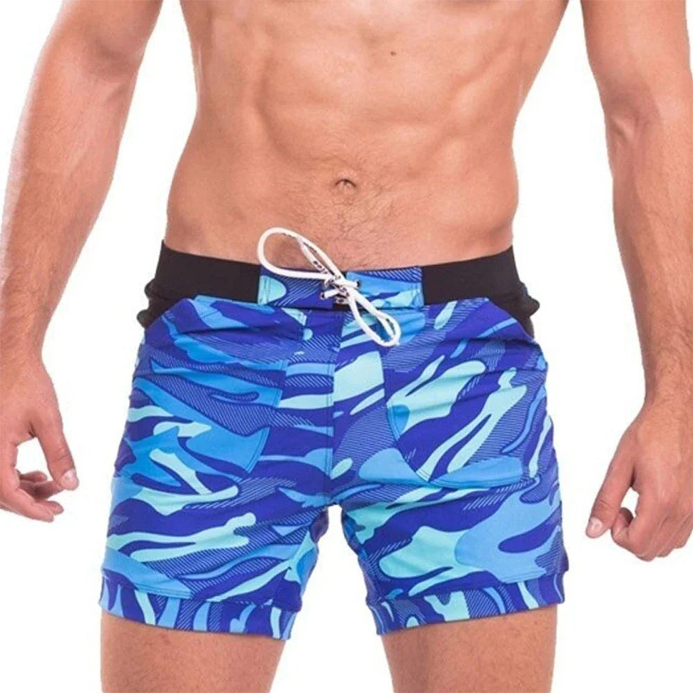 Trent | Men's Quick Dry Swim Shorts