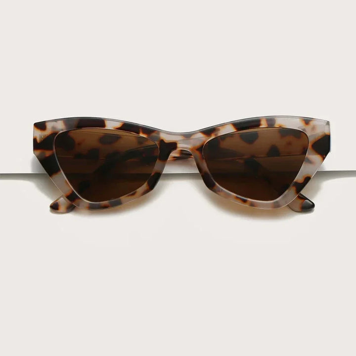 Taisha | Women's Cat-Eye Sunglasses with Tinted Lenses