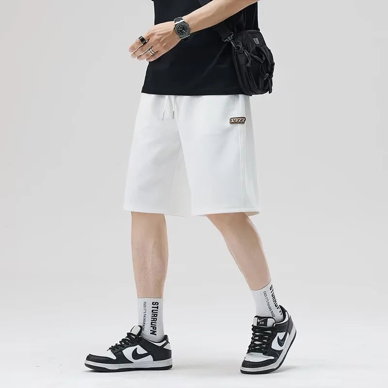 Ejay | Men's Drawstring Sweat Shorts