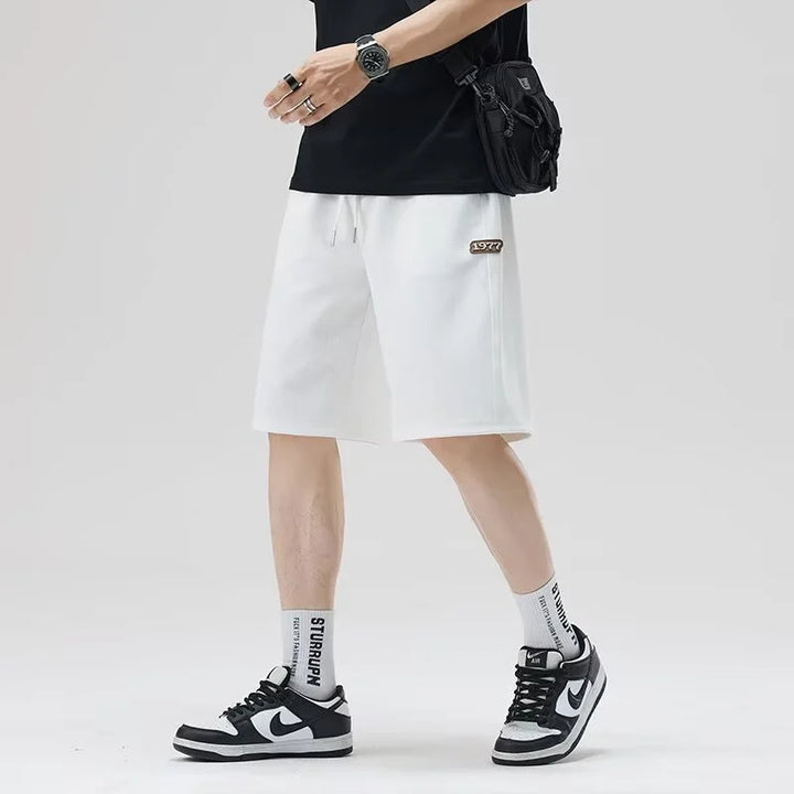 Ejay | Men's Drawstring Sweat Shorts
