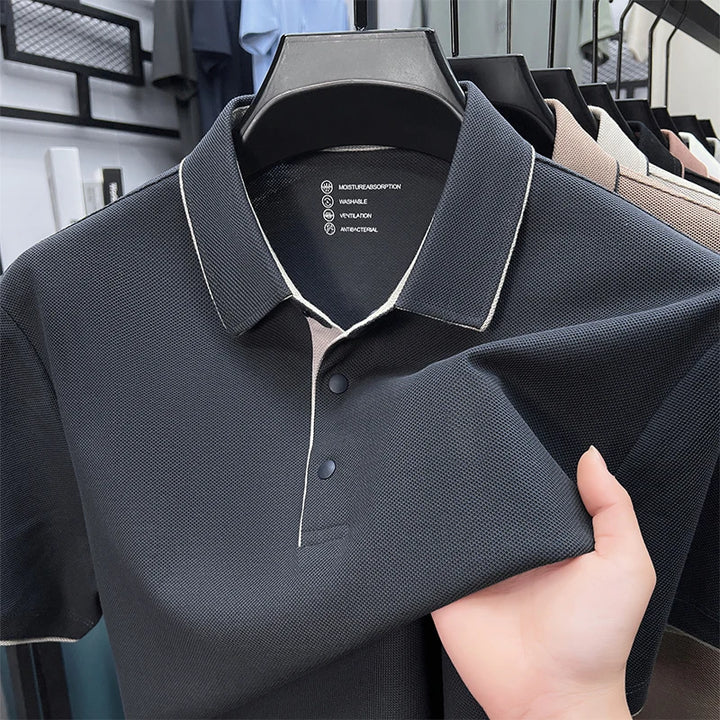 Samuel | Men's Classic Polo Shirt