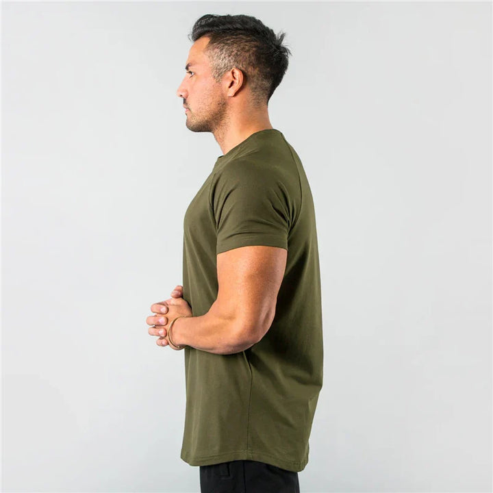 Kenji | Men's Fitted T Shirt