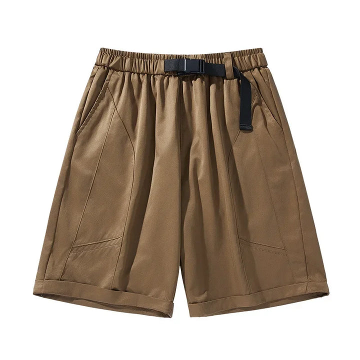 Miguel | Men's Lightweight Loose Fit Shorts