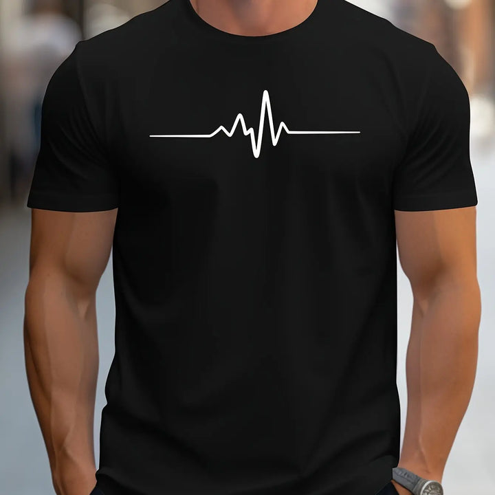 Frank | Men's Graphic Tee