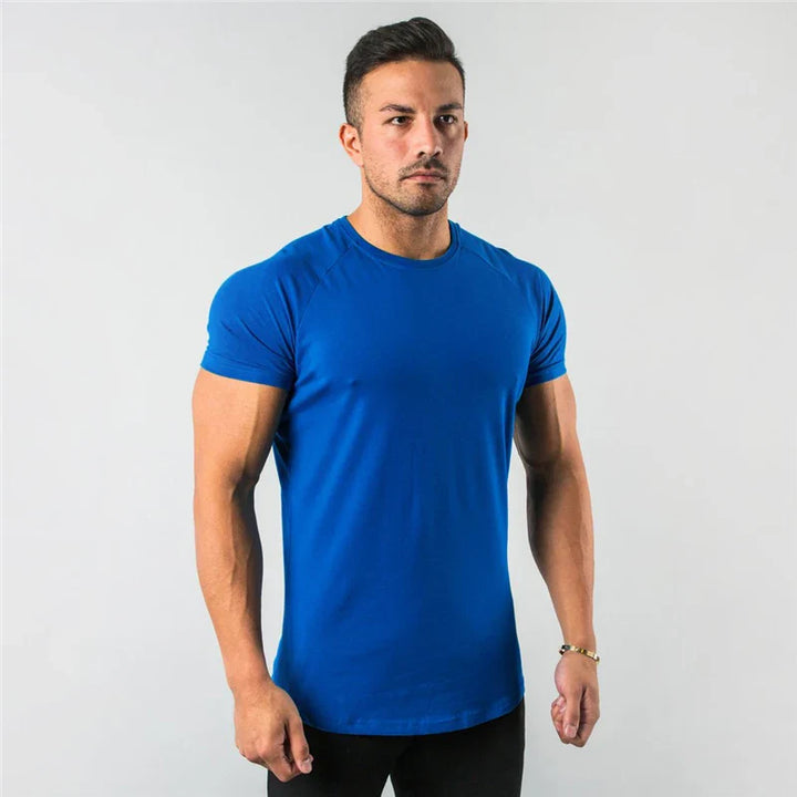 Kenji | Men's Fitted T Shirt