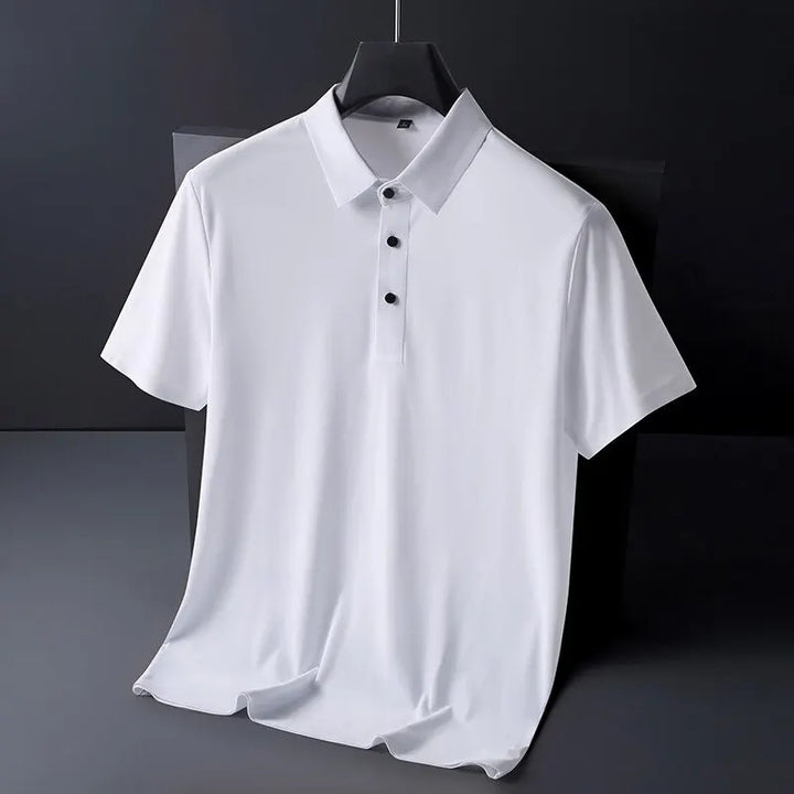 Clarence | Men's Slim Fit Polo