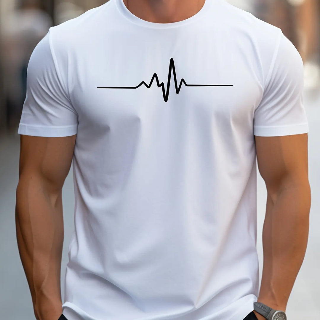 Frank | Men's Graphic Tee