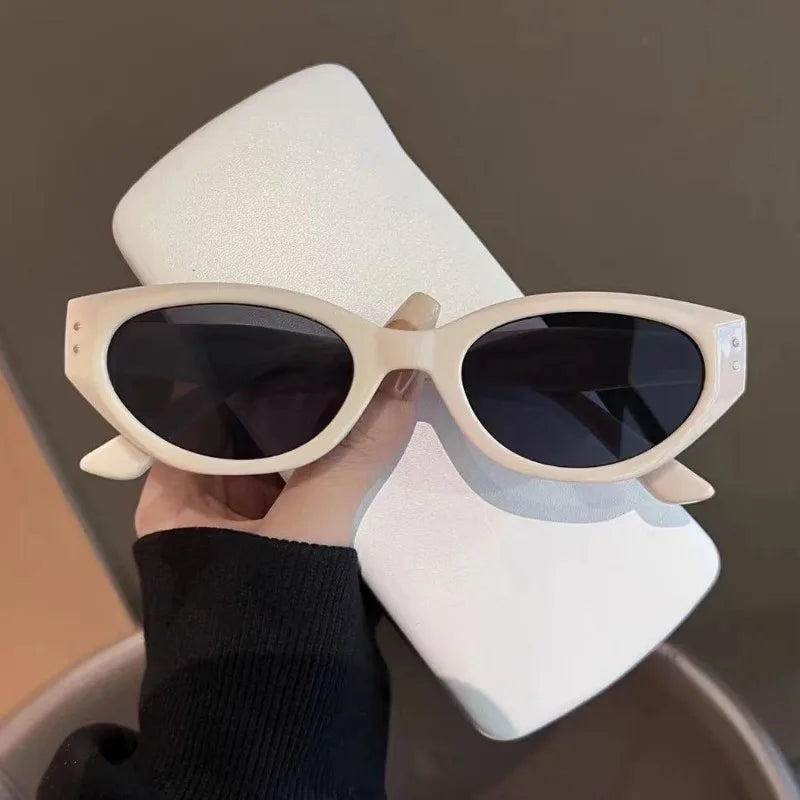 Gia | Women's Cat-Eye Sunglasses with UV Protection