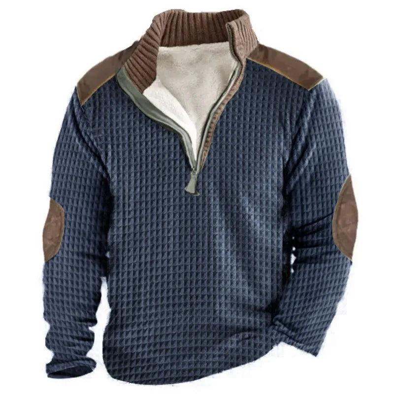 Bryan | Heritage Fleece Pullover