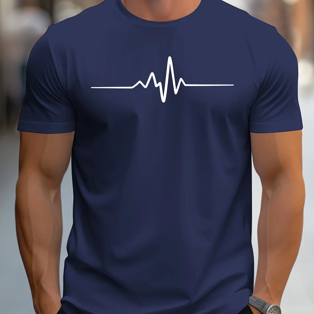Frank | Men's Graphic Tee