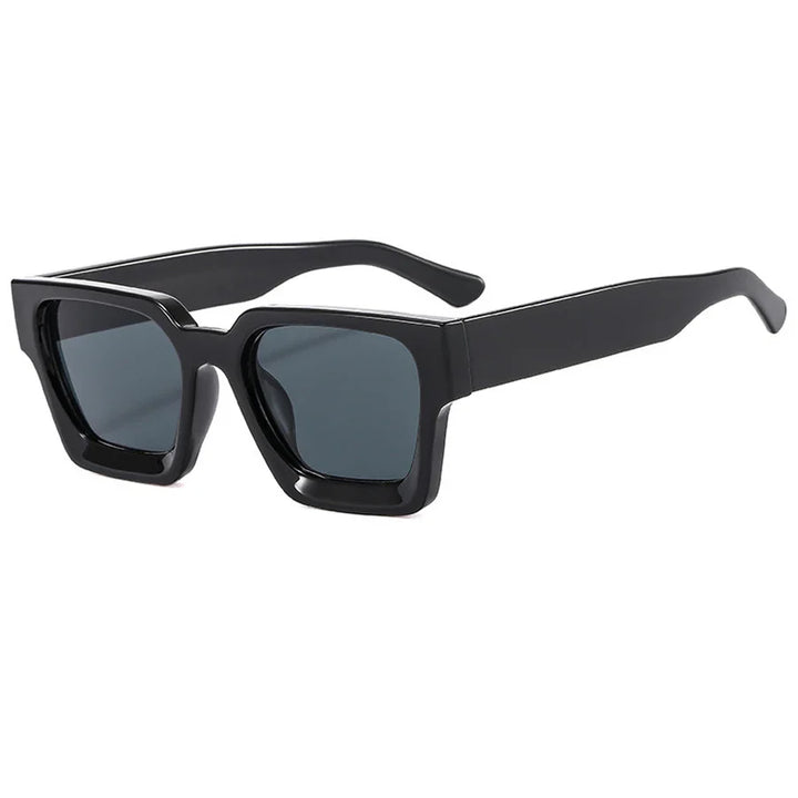 Tegan | Women's Square Sunglasses with Gradient Lenses