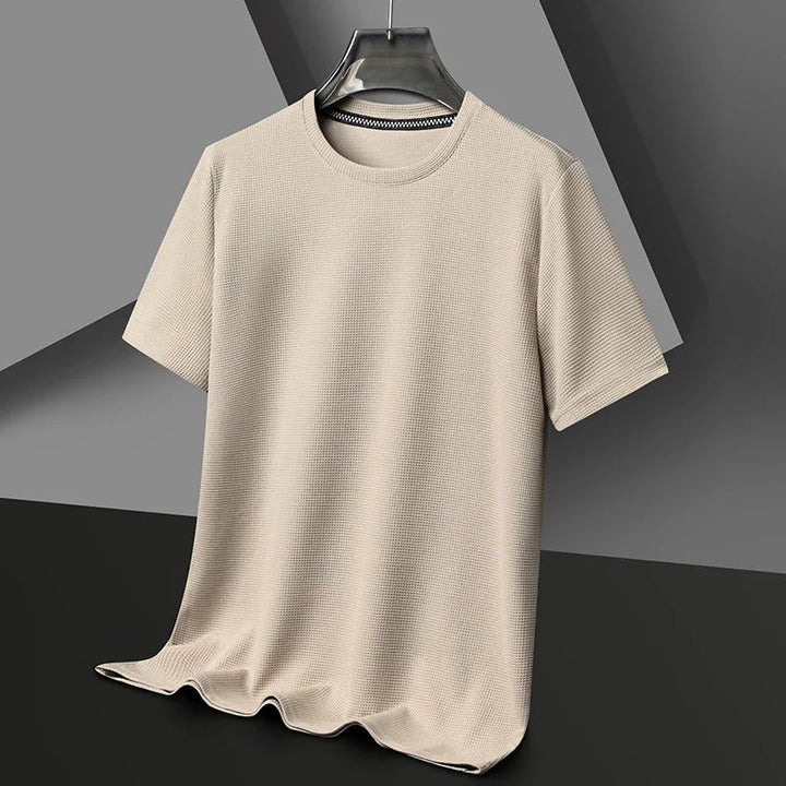 Edward | Men's Waffle T Shirt