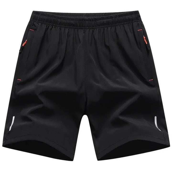 Mike | Men's Elastic Waist Athletic Shorts