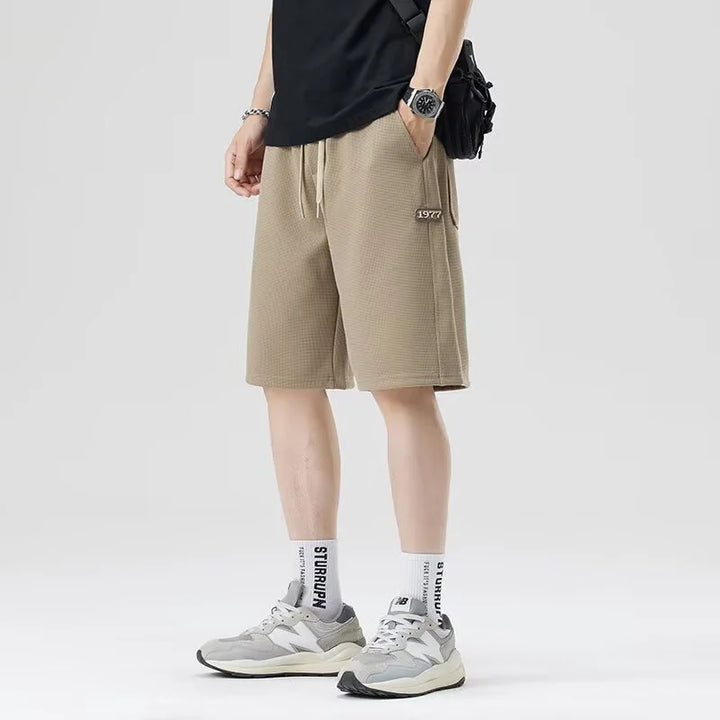 Ejay | Men's Drawstring Sweat Shorts