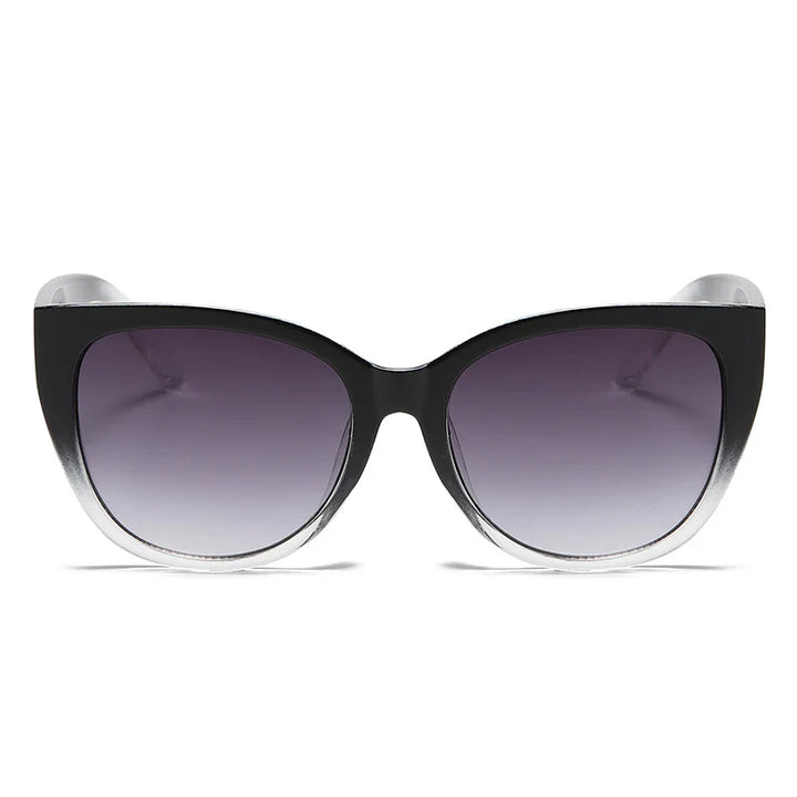Riley | Women's Butterfly Sunglasses with Gradient Lenses