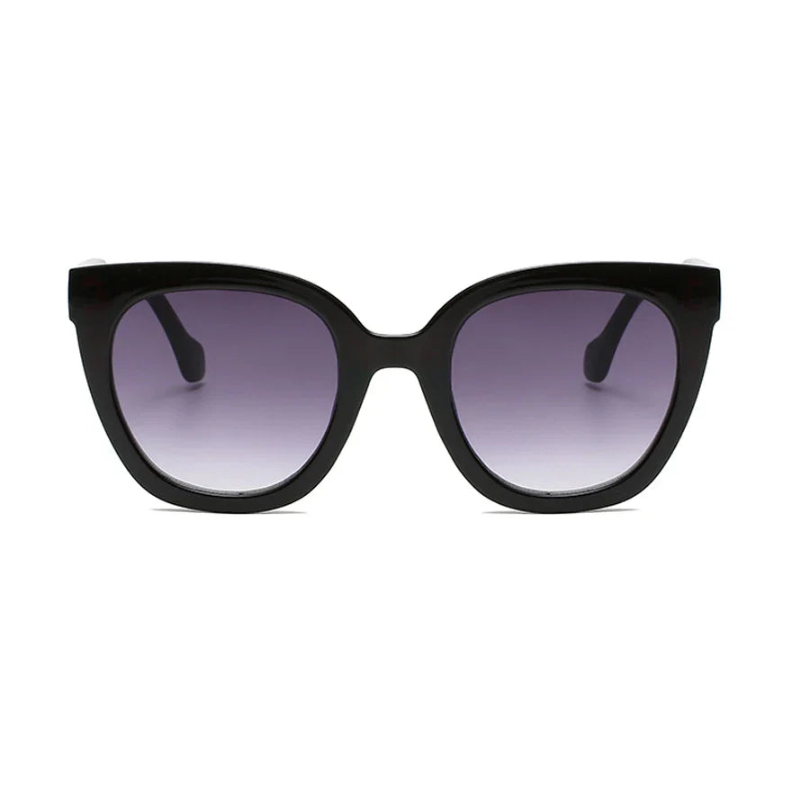 Jodie | Women's Oversized Sunglasses with Cat-Eye Frame